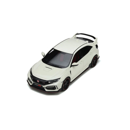 Honda Civic Type R GT FK8 Euro Spec Championship White 2020 OT388 LIMITE A 2000 EXEMPLAIRE