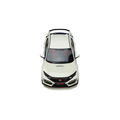 Honda Civic Type R GT FK8 Euro Spec Championship White 2020 OT388 LIMITE A 2000 EXEMPLAIRE