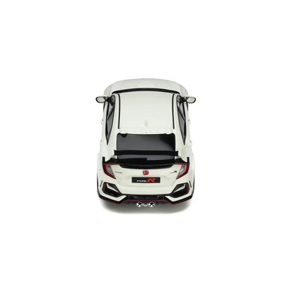 Honda Civic Type R GT FK8 Euro Spec Championship White 2020 OT388 LIMITE A 2000 EXEMPLAIRE