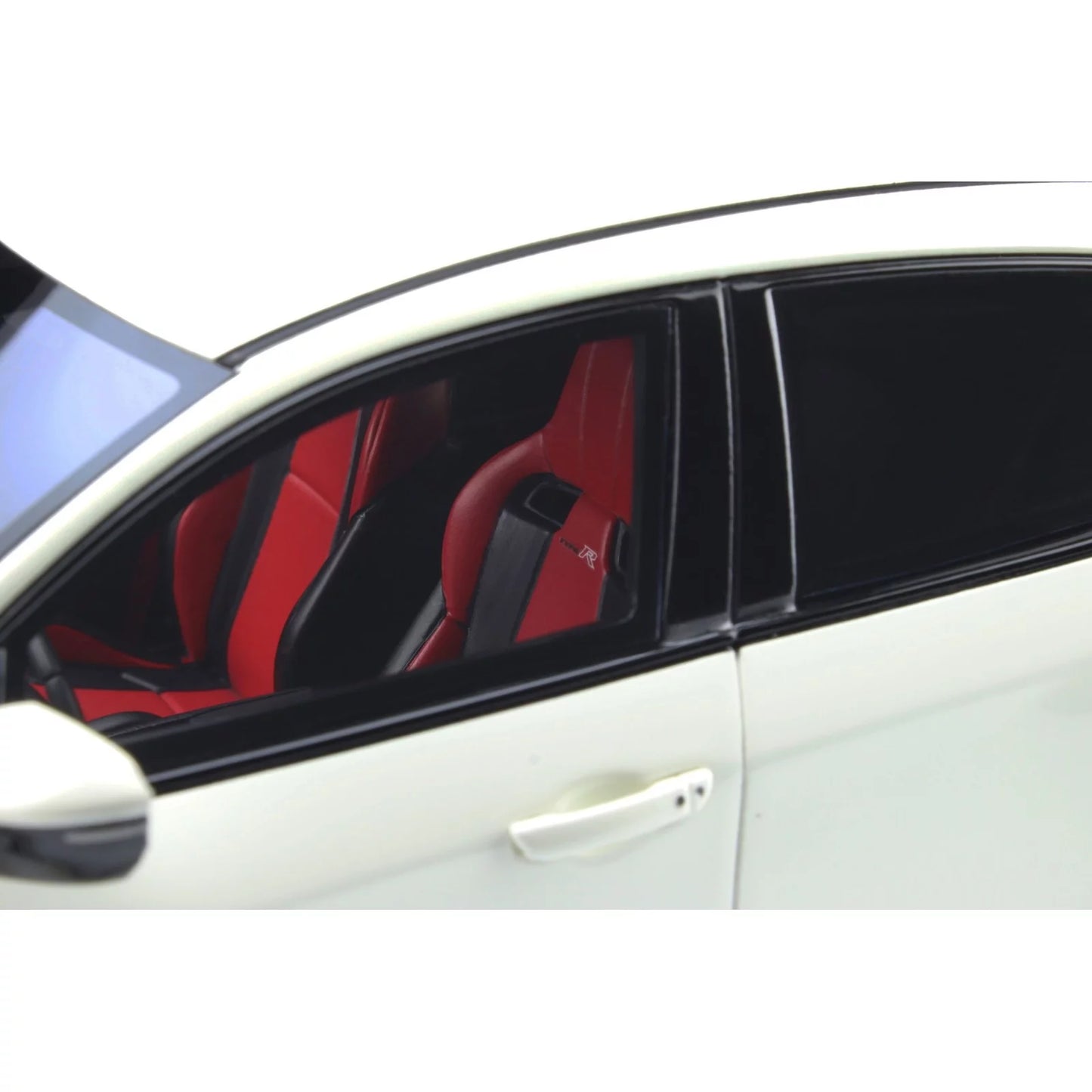 Honda Civic Type R GT FK8 Euro Spec Championship White 2020 OT388 LIMITE A 2000 EXEMPLAIRE