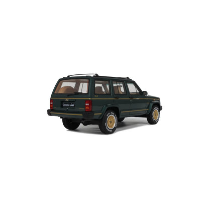 Jeep Cherokee XJ Limited Hunter Green 1995 OT1204 LIMITE A 999 EXEMPLAIRE