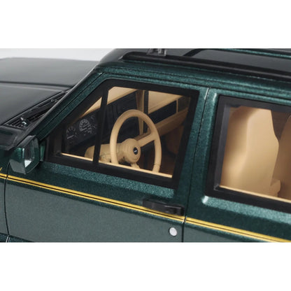 Jeep Cherokee XJ Limited Hunter Green 1995 OT1204 LIMITE A 999 EXEMPLAIRE