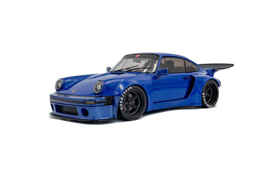 KS-R by KHYZYL SALEEM – Dark Blue Metallic – 2024