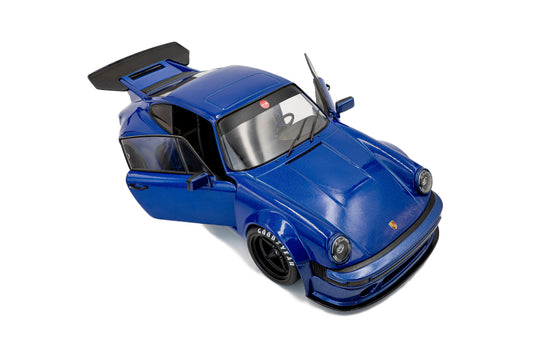 KS-R by KHYZYL SALEEM – Dark Blue Metallic – 2024