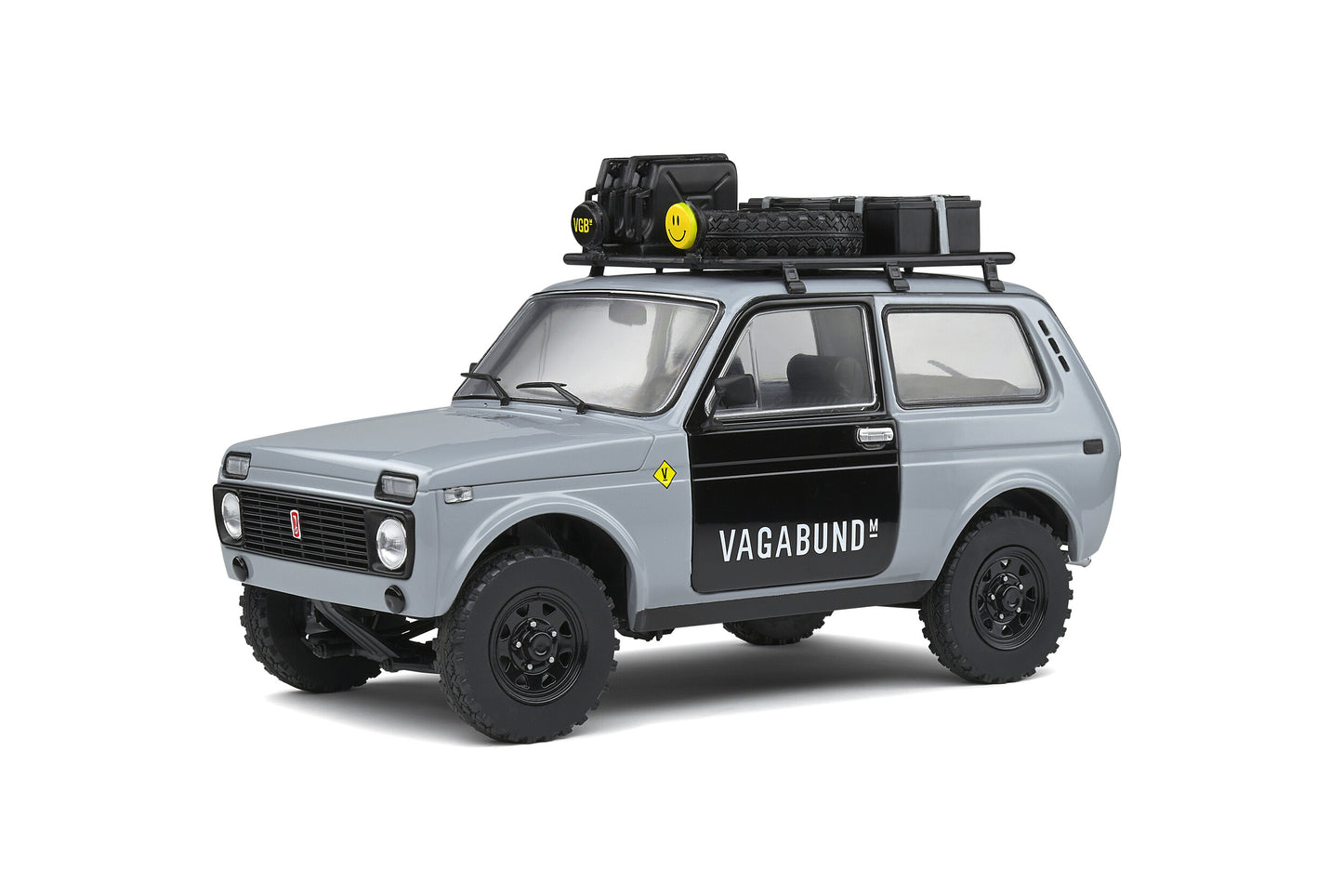 Lada Niva « Vlada » – 1980