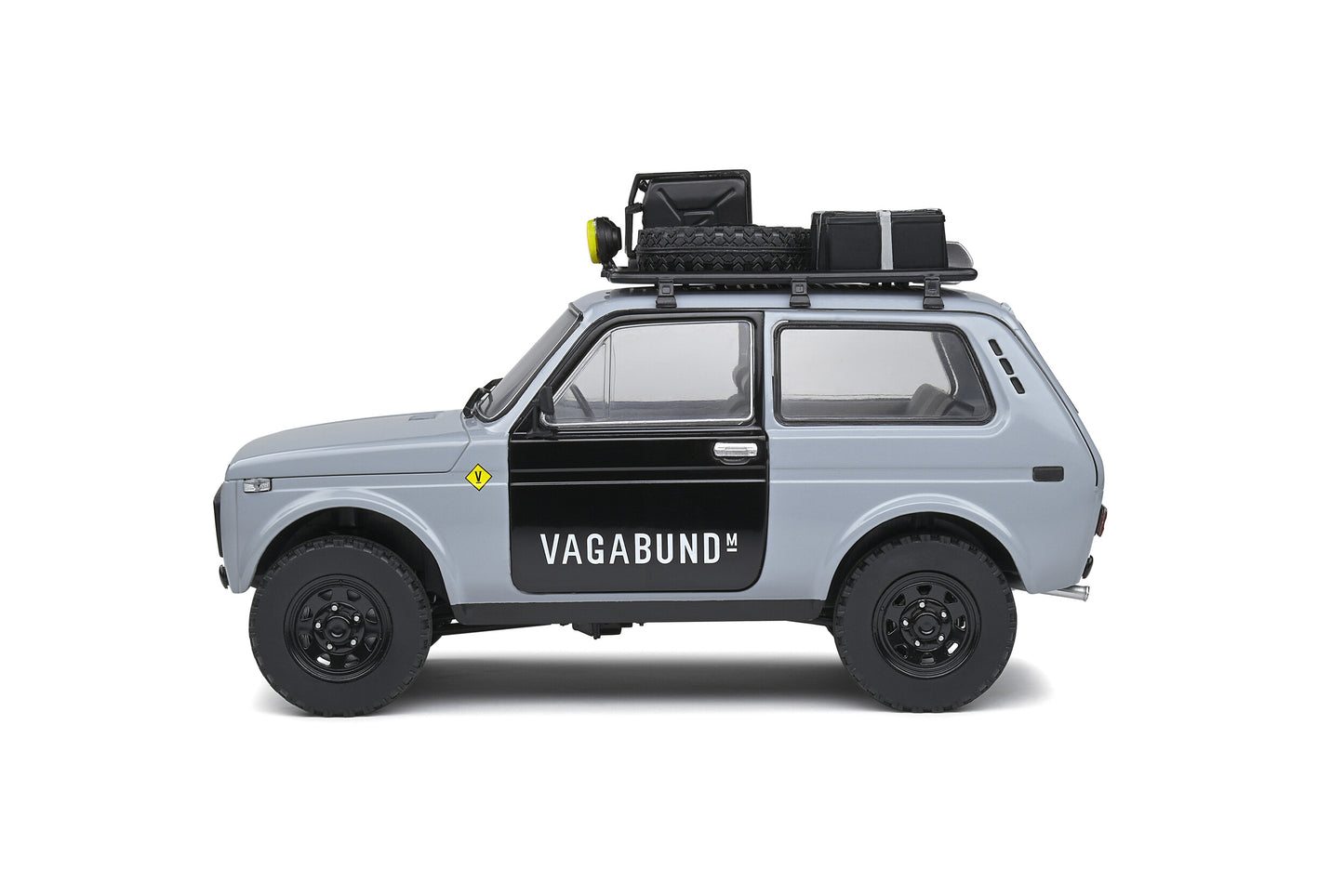 Lada Niva « Vlada » – 1980