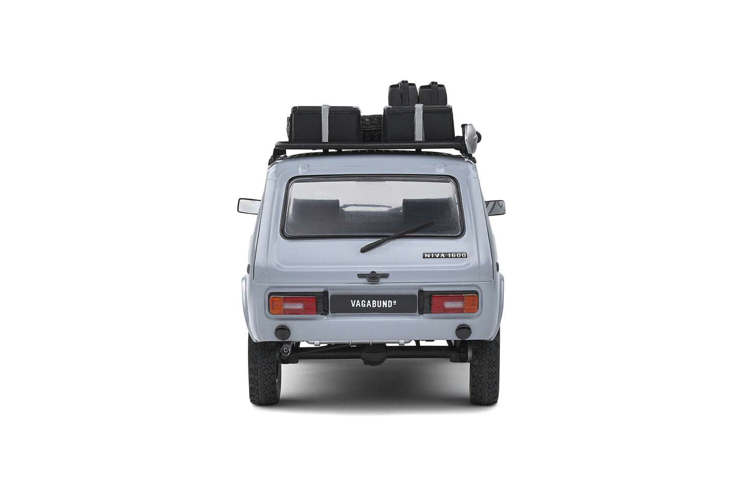 Lada Niva « Vlada » – 1980