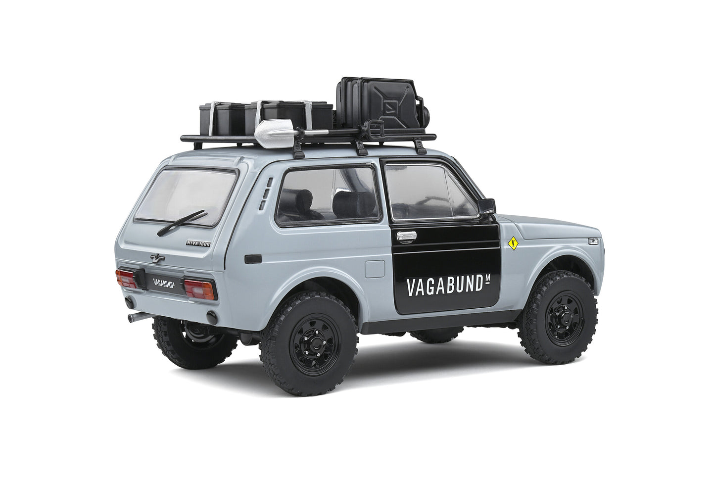 Lada Niva « Vlada » – 1980