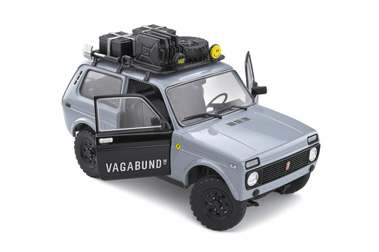 Lada Niva « Vlada » – 1980