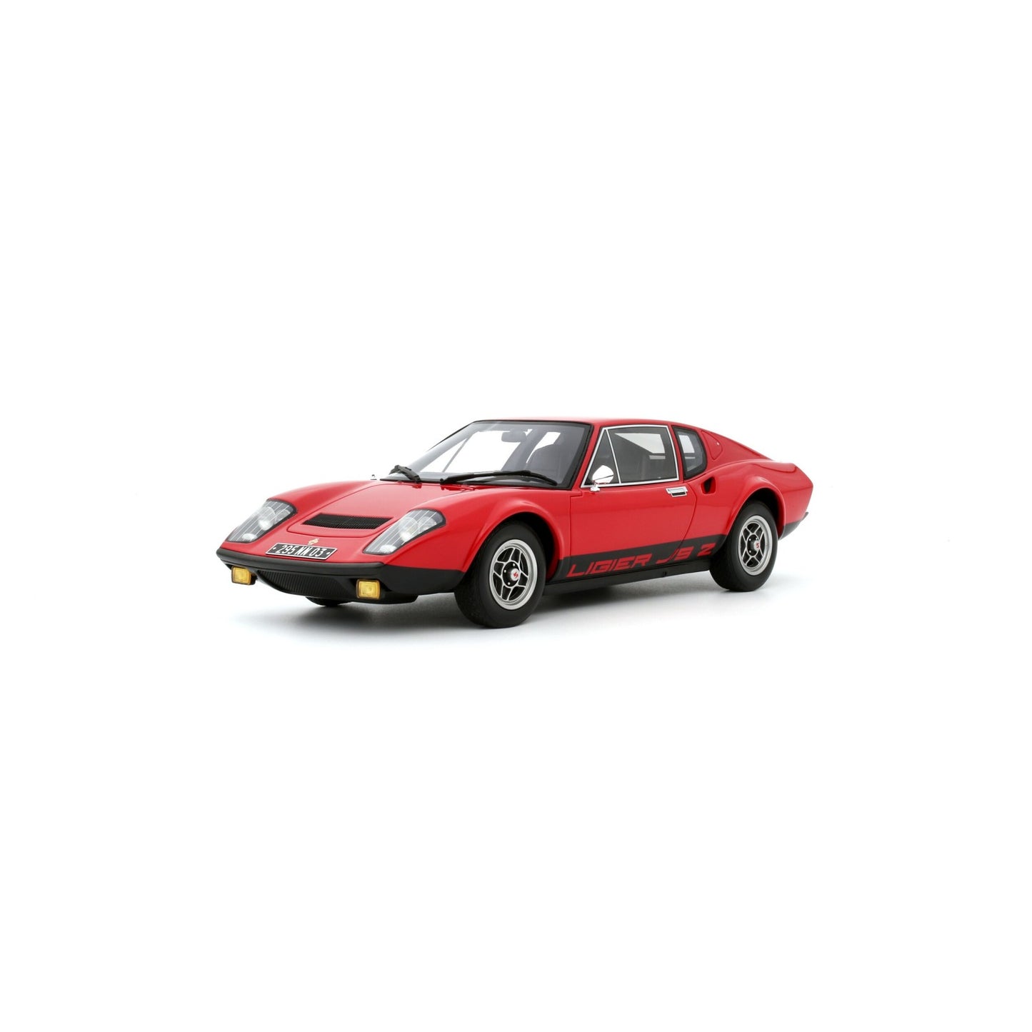 Ligier JS2 Red 1971 OT1103 LIMITE A 999 EXEMPLAIRE