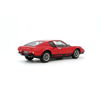Ligier JS2 Red 1971 OT1103 LIMITE A 999 EXEMPLAIRE