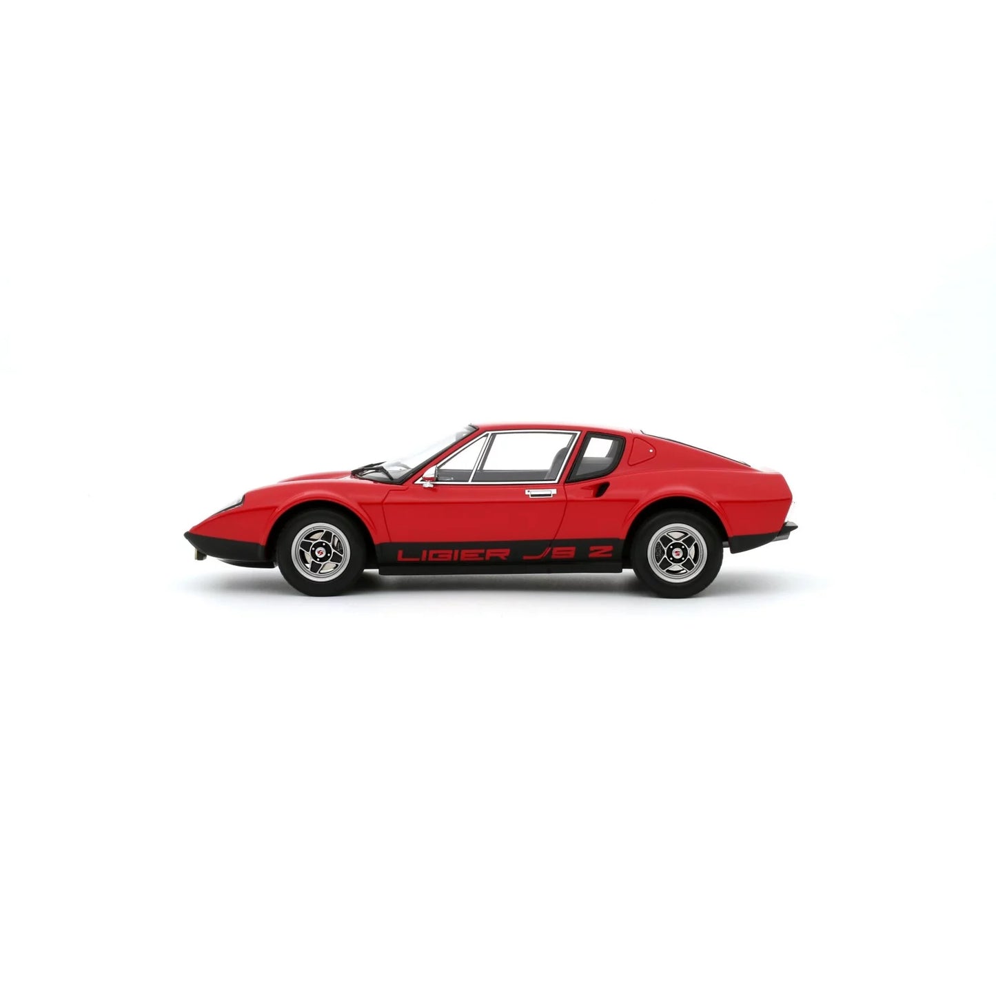 Ligier JS2 Red 1971 OT1103 LIMITE A 999 EXEMPLAIRE