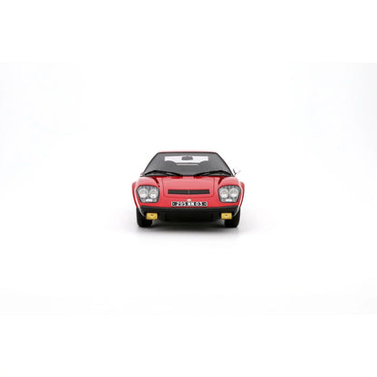 Ligier JS2 Red 1971 OT1103 LIMITE A 999 EXEMPLAIRE