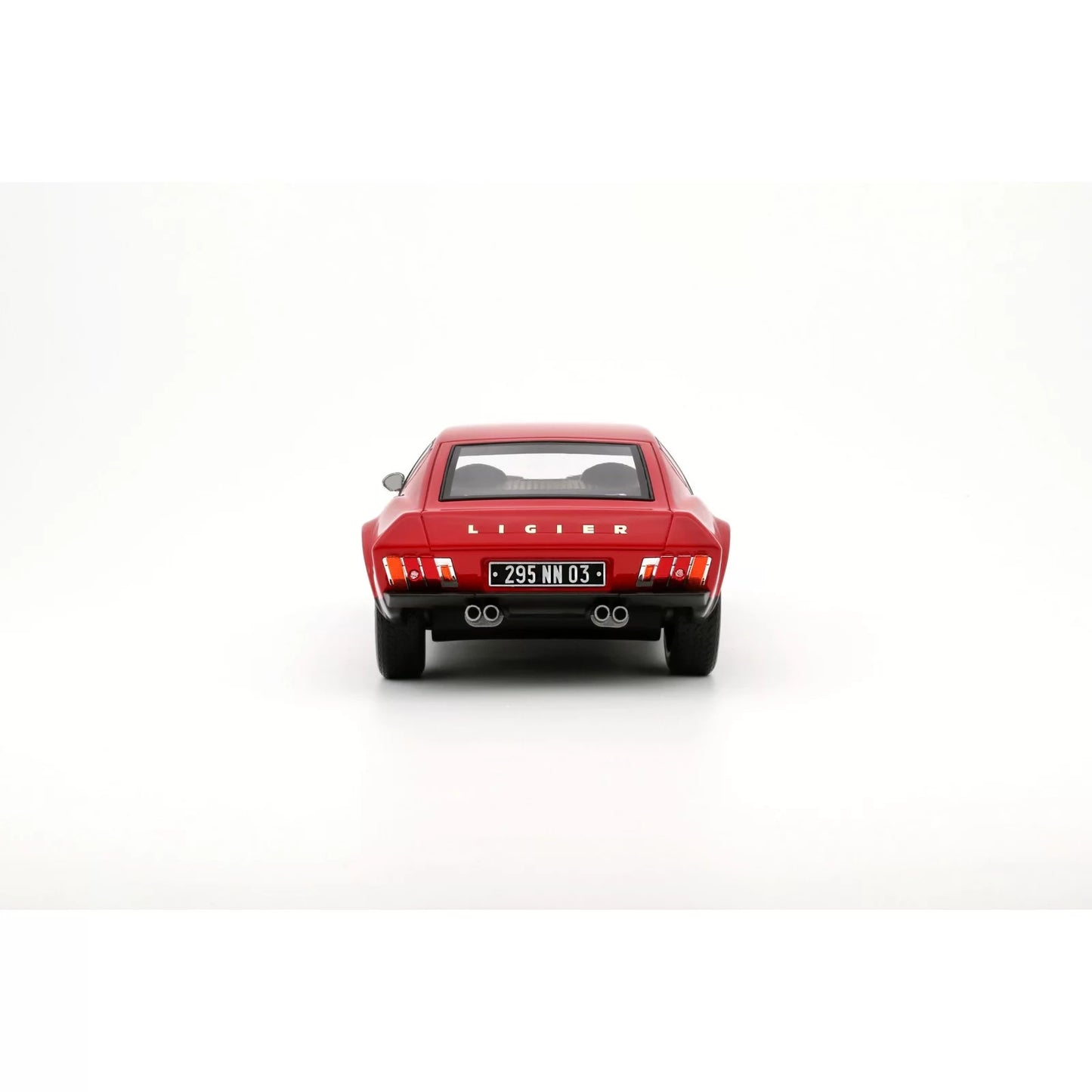 Ligier JS2 Red 1971 OT1103 LIMITE A 999 EXEMPLAIRE