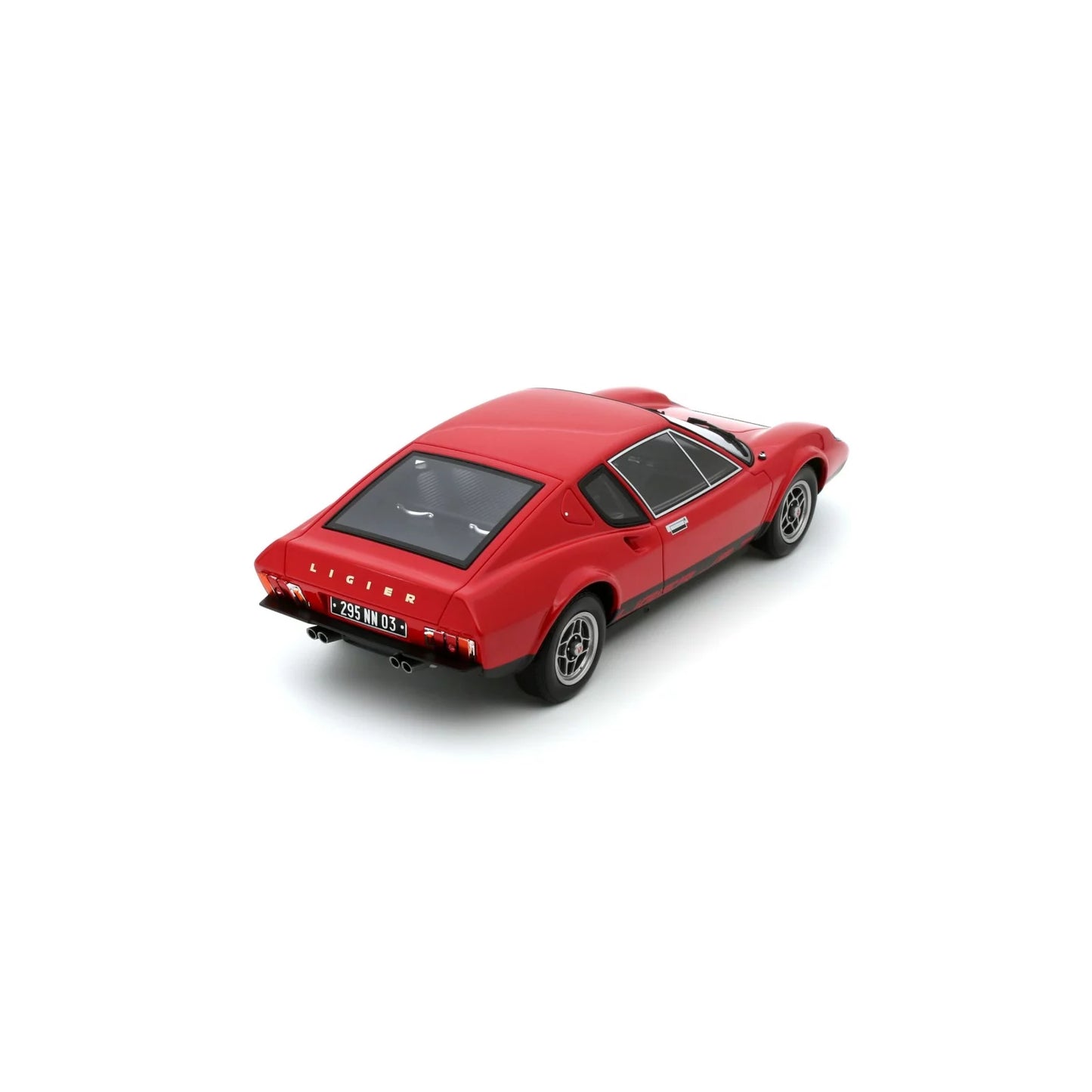 Ligier JS2 Red 1971 OT1103 LIMITE A 999 EXEMPLAIRE