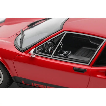 Ligier JS2 Red 1971 OT1103 LIMITE A 999 EXEMPLAIRE