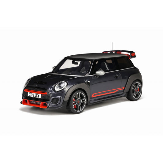 1/18 Otto GT Spirit Mini Cooper JCW GP Racing C45 Gray OT407 Custom AB217
