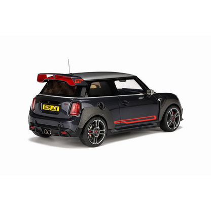 1/18 Otto GT Spirit Mini Cooper JCW GP Racing C45 Gray OT407 Custom AB217