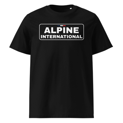 (Pré-Commande) T-shirt ALPINE INTERNATIONAL