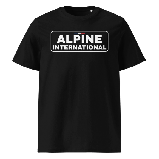 (Pré-Commande) T-shirt ALPINE INTERNATIONAL
