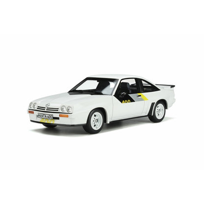 Opel Manta B 400 White 1982 OT921 LIMITE A 999 EXEMPLAIRE