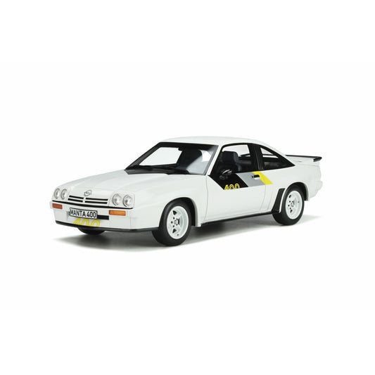 Opel Manta B 400 White 1982 OT921 LIMITE A 999 EXEMPLAIRE