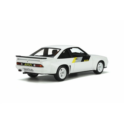 Opel Manta B 400 White 1982 OT921 LIMITE A 999 EXEMPLAIRE