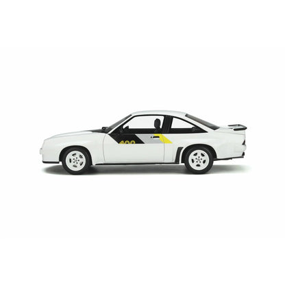 Opel Manta B 400 White 1982 OT921 LIMITE A 999 EXEMPLAIRE