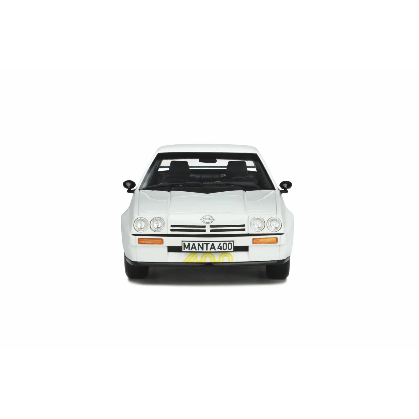 Opel Manta B 400 White 1982 OT921 LIMITE A 999 EXEMPLAIRE