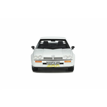 Opel Manta B 400 White 1982 OT921 LIMITE A 999 EXEMPLAIRE