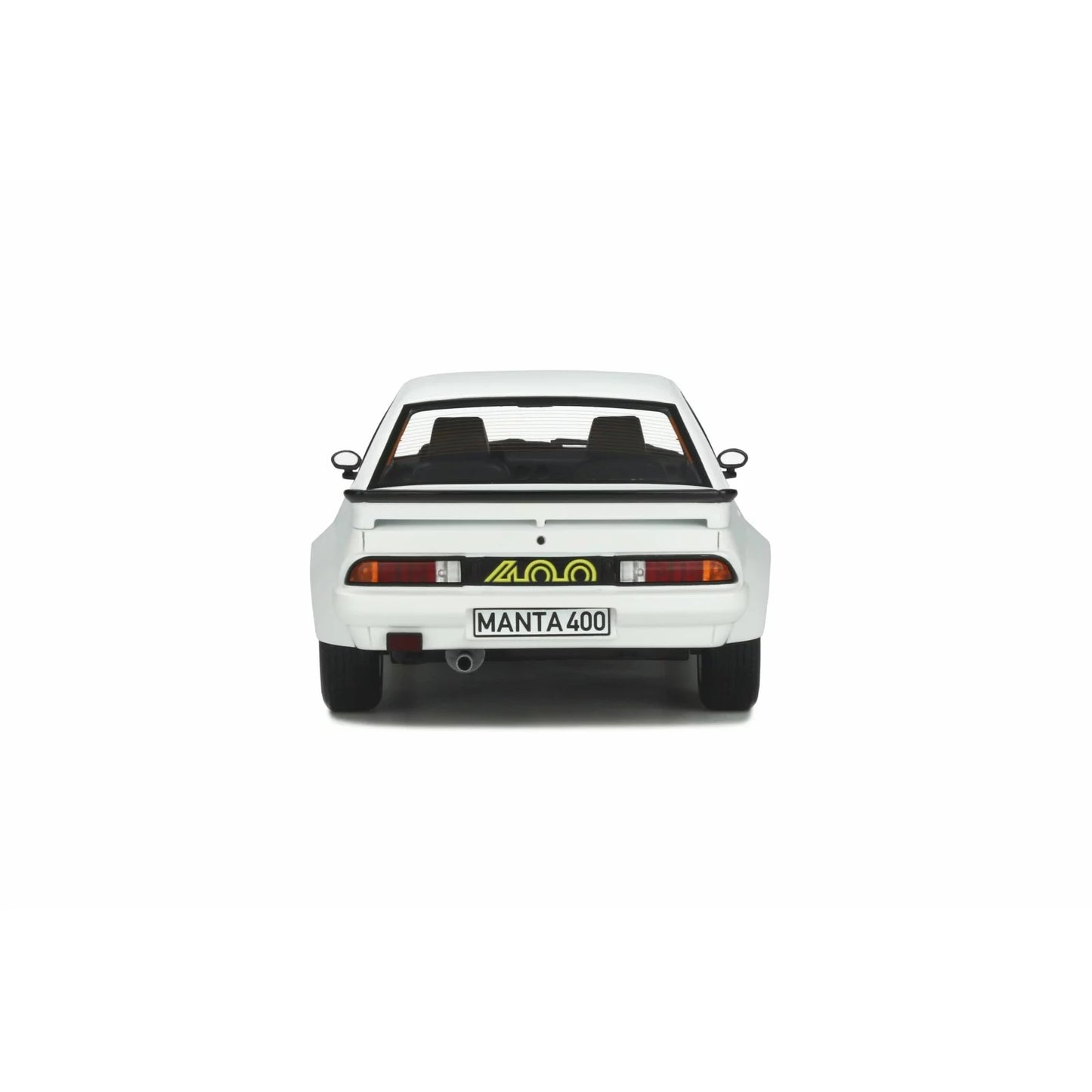 Opel Manta B 400 White 1982 OT921 LIMITE A 999 EXEMPLAIRE