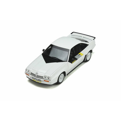 Opel Manta B 400 White 1982 OT921 LIMITE A 999 EXEMPLAIRE