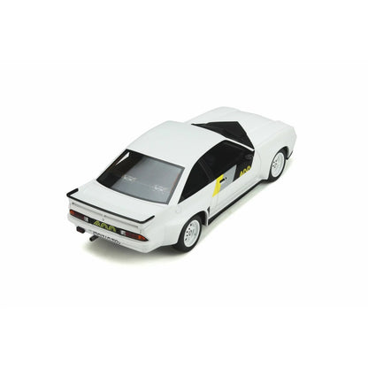 Opel Manta B 400 White 1982 OT921 LIMITE A 999 EXEMPLAIRE