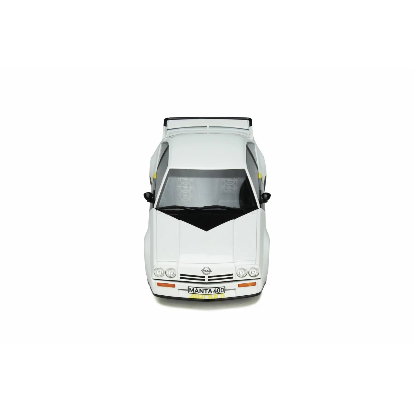 Opel Manta B 400 White 1982 OT921 LIMITE A 999 EXEMPLAIRE