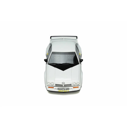 Opel Manta B 400 White 1982 OT921 LIMITE A 999 EXEMPLAIRE