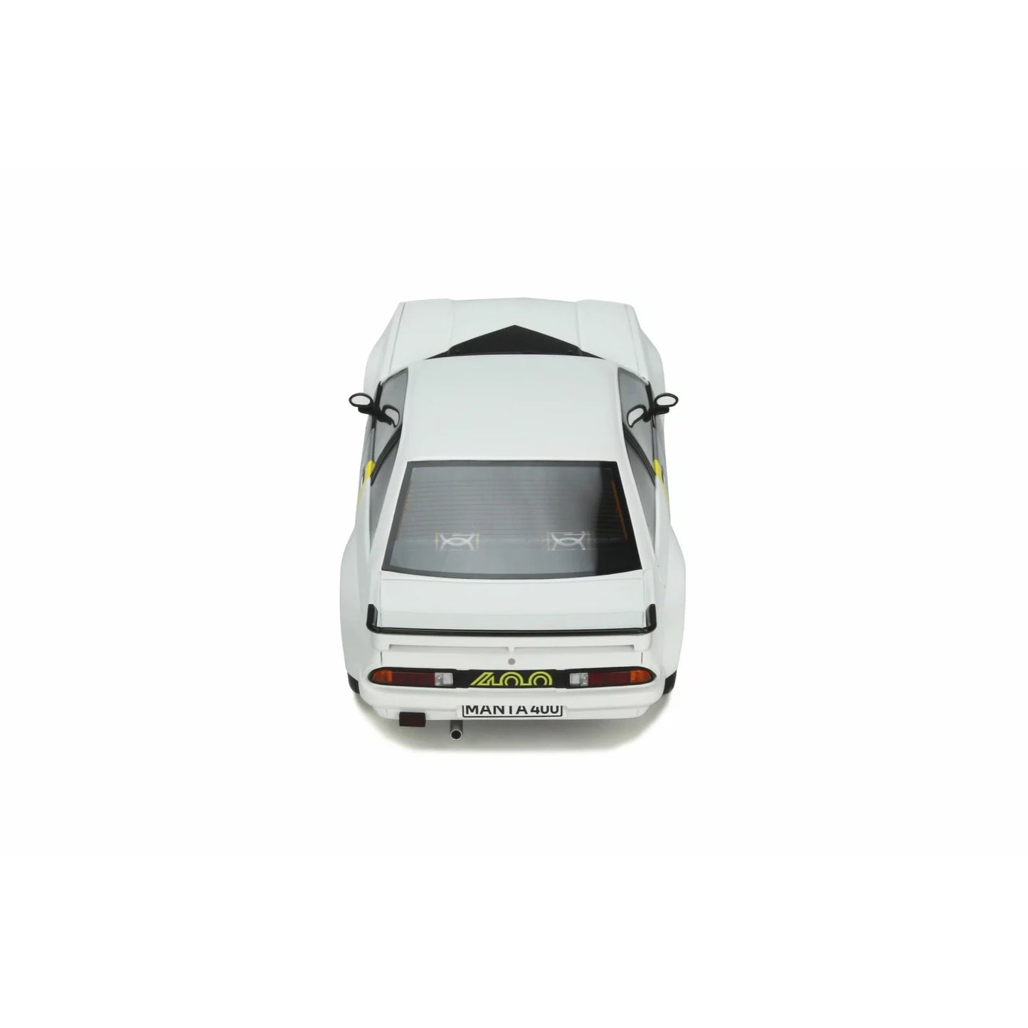 Opel Manta B 400 White 1982 OT921 LIMITE A 999 EXEMPLAIRE