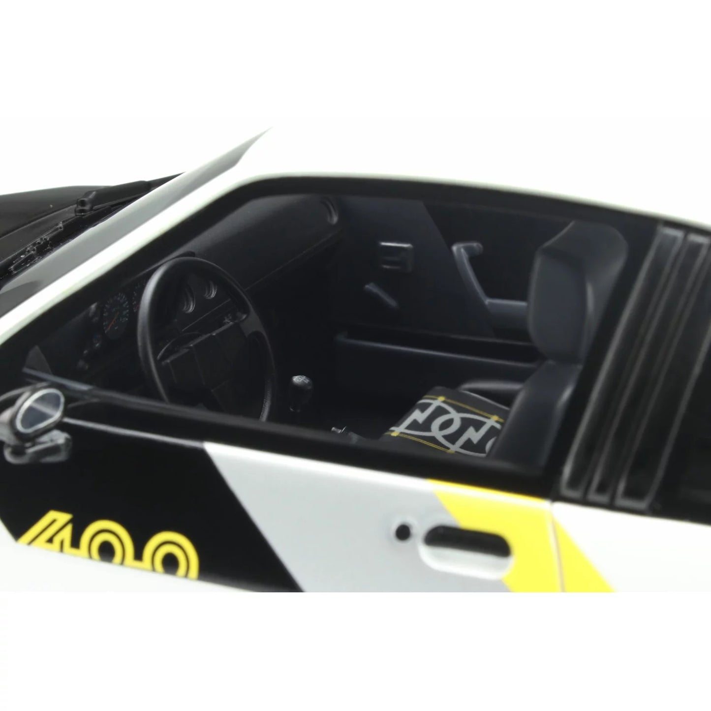 Opel Manta B 400 White 1982 OT921 LIMITE A 999 EXEMPLAIRE