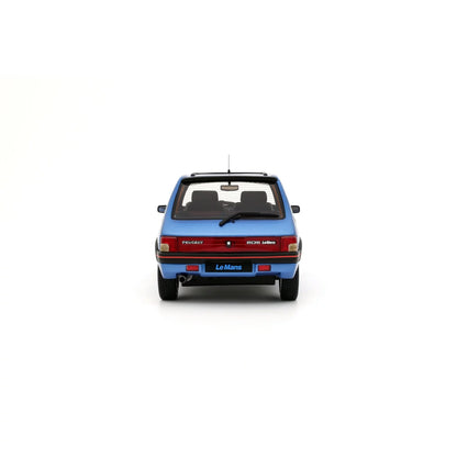 Peugeot 205 1.9 GTI Le Mans Miami Blue 1991 OT1153 LIMITE A 2000 EXEMPLAIRE
