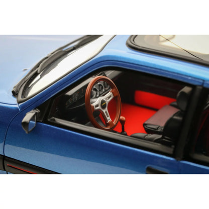 Peugeot 205 1.9 GTI Le Mans Miami Blue 1991 OT1153 LIMITE A 2000 EXEMPLAIRE
