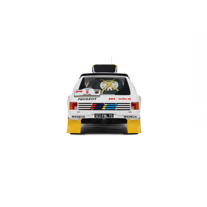 Peugeot 205 T16 Rally Safari 1985 OT1161 LIMITE A 2000 EXEMPLAIRE