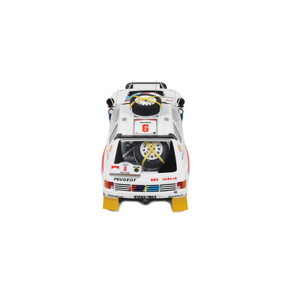 Peugeot 205 T16 Rally Safari 1985 OT1161 LIMITE A 2000 EXEMPLAIRE