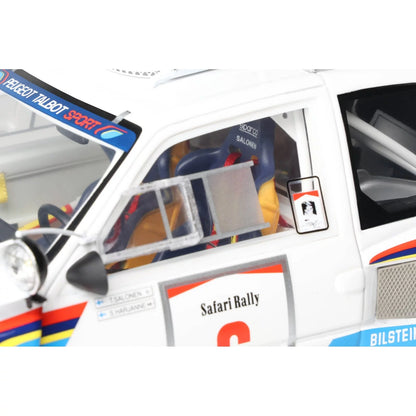 Peugeot 205 T16 Rally Safari 1985 OT1161 LIMITE A 2000 EXEMPLAIRE