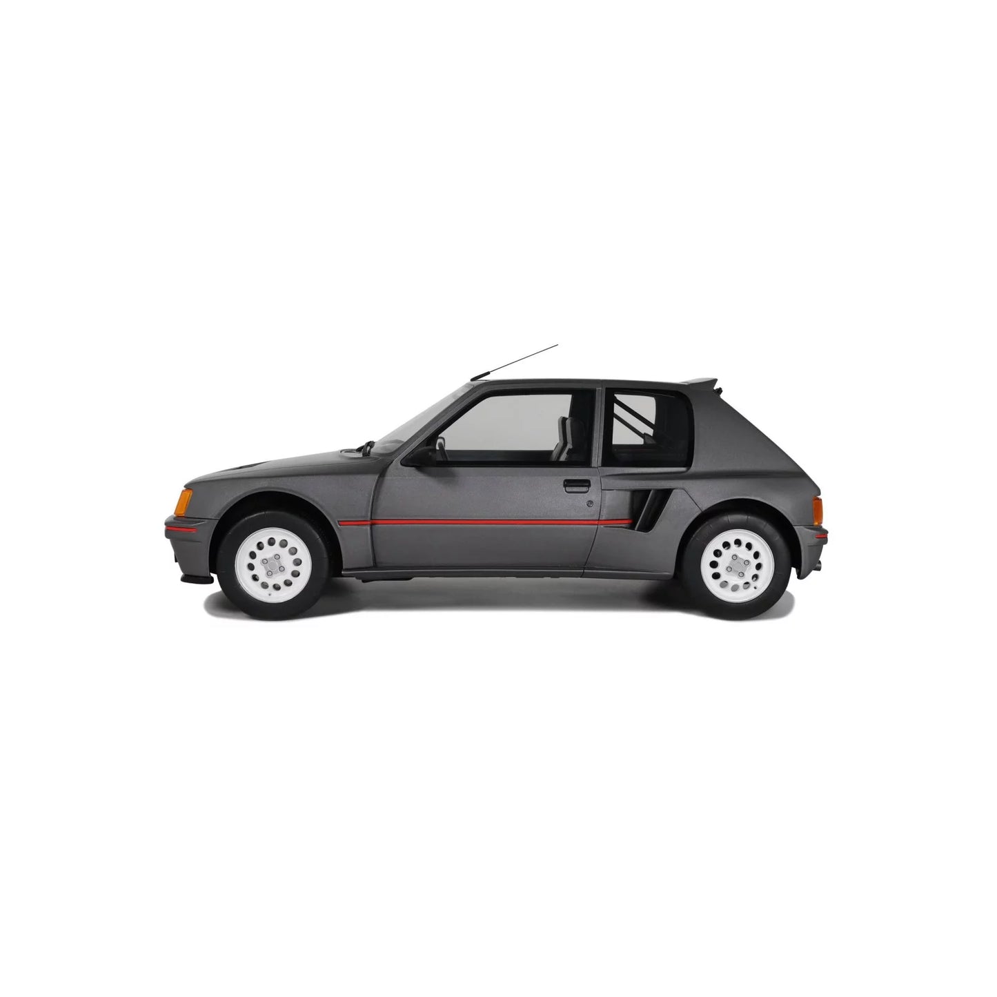 Peugeot 205 T16 Série 200 Winchester Grey 1984 OTTO G091 1/12 EME