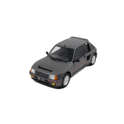 Peugeot 205 T16 Série 200 Winchester Grey 1984 OTTO G091 1/12 EME