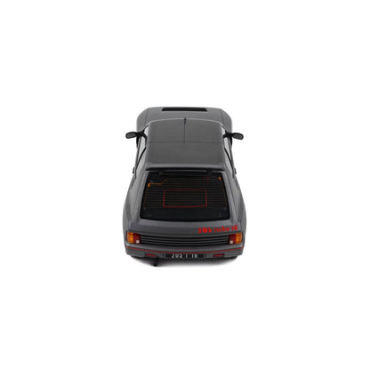 Peugeot 205 T16 Série 200 Winchester Grey 1984 OTTO G091 1/12 EME