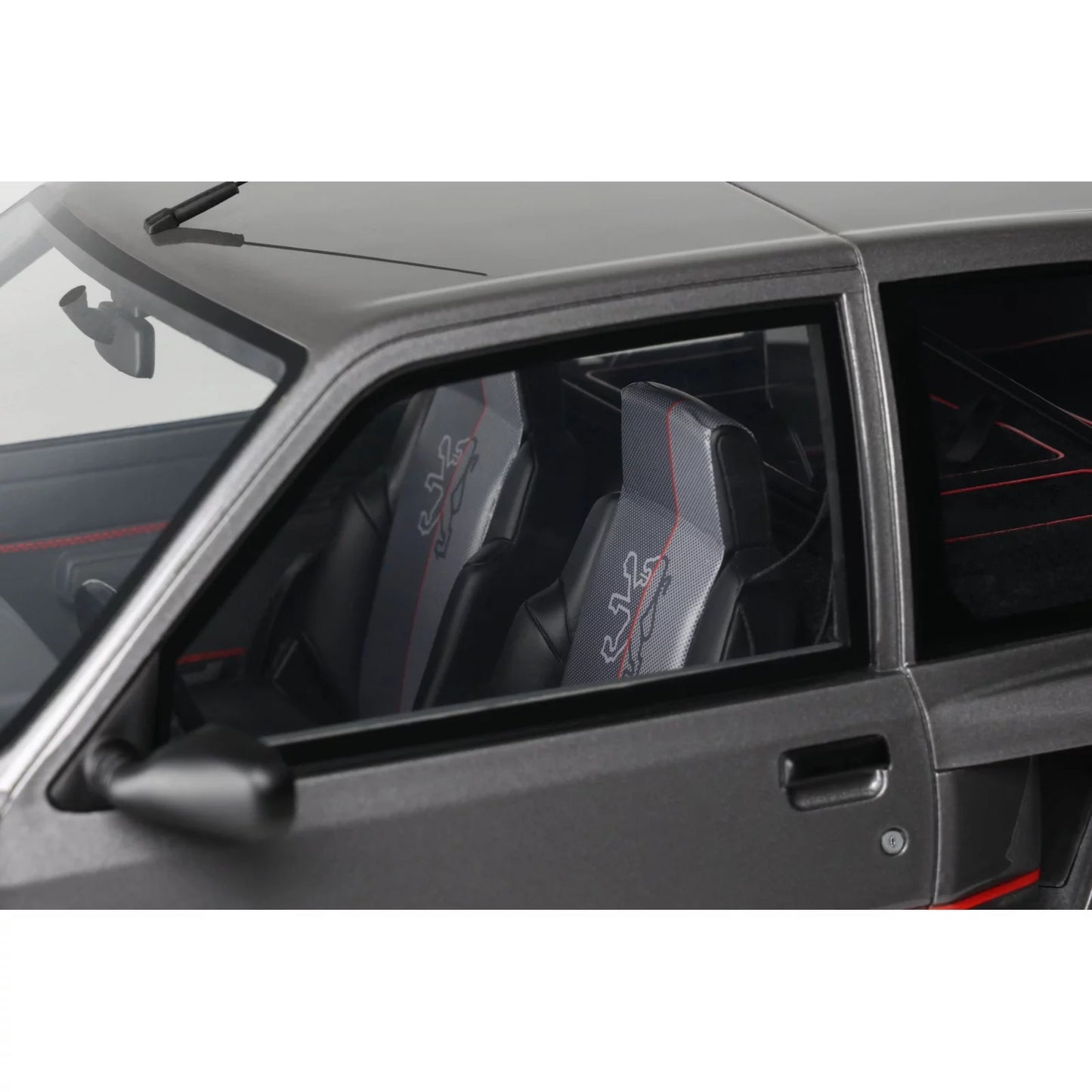 Peugeot 205 T16 Série 200 Winchester Grey 1984 OTTO G091 1/12 EME