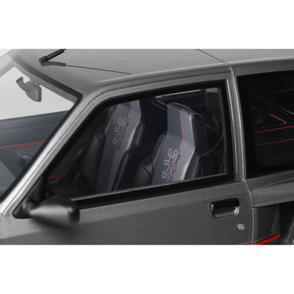 Peugeot 205 T16 Série 200 Winchester Grey 1984 OTTO G091 1/12 EME