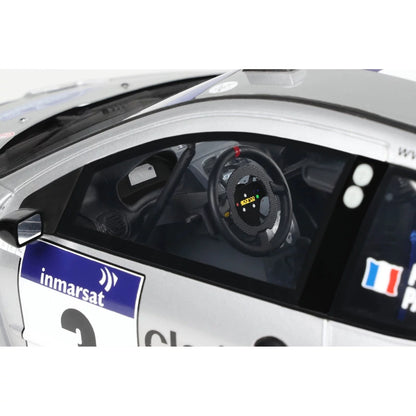 Peugeot 206 WRC Tour de Corse 2002 OT1085 LIMITE A 2000 EXEMPLAIRE