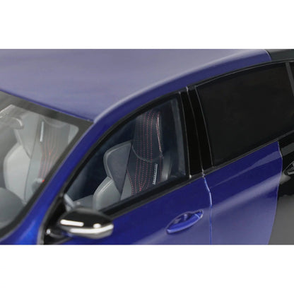 Peugeot 308 GTI Bleu Magnetic /Black 2018 OT922 LIMITE A 999 EXEMPLAIRE
