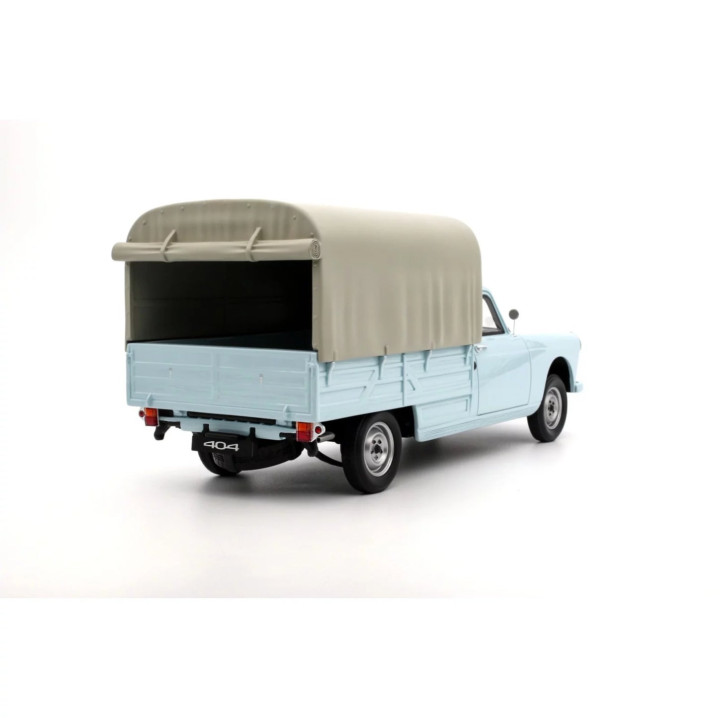 Peugeot 404 Pick-UP Bache Pastel Blue 1314 1967 OT 1036 LIMITE A 999 EXEMPLAIRE